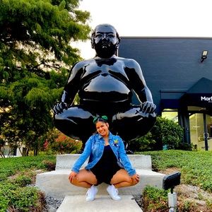 Meet your Posher, Mireya crystal